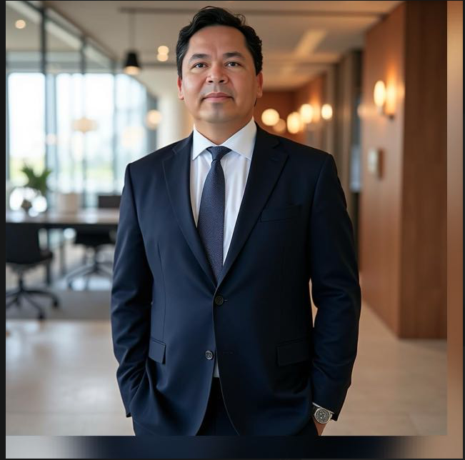 Elton Bicalho, CEO